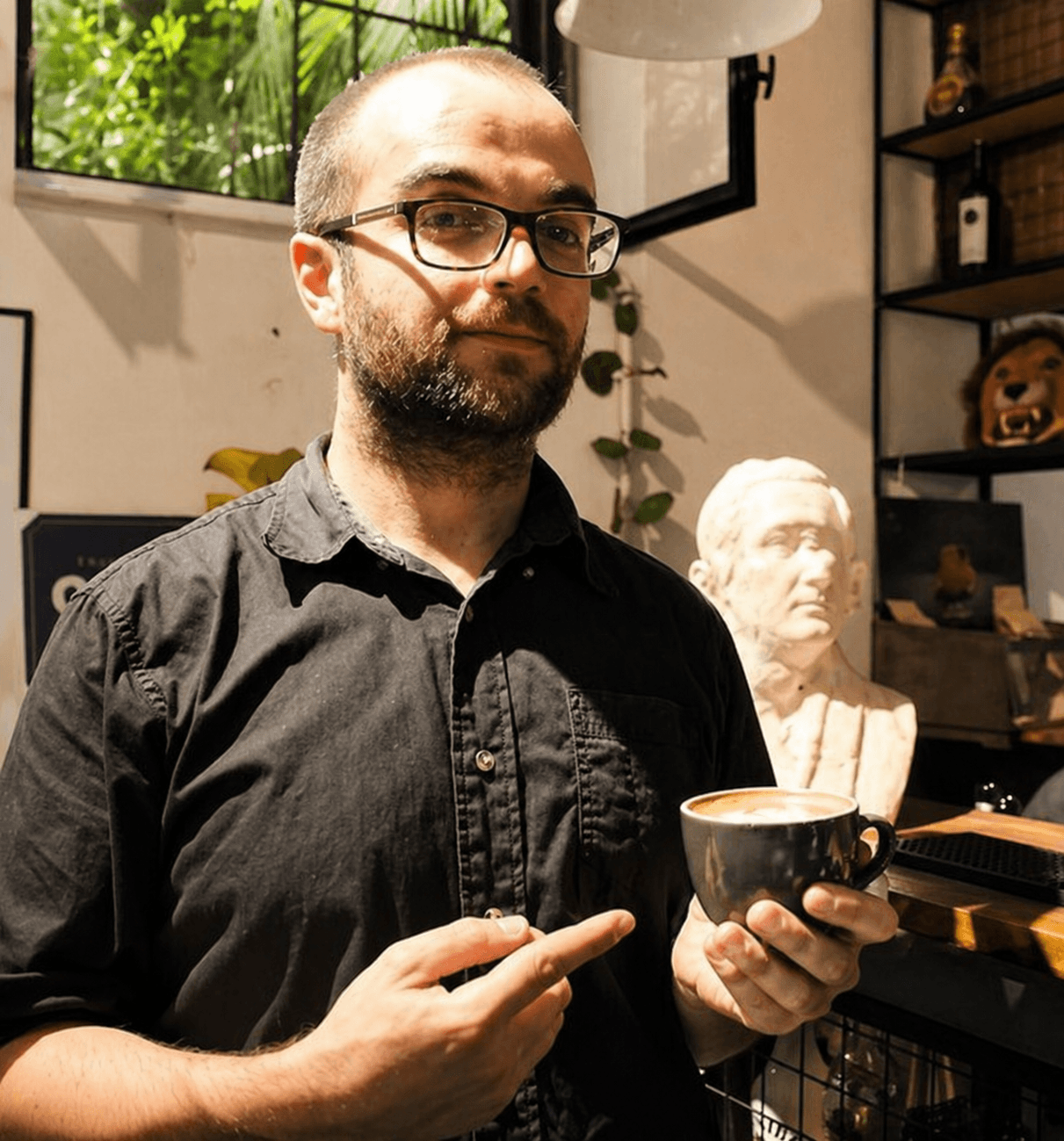 Seminario de Café