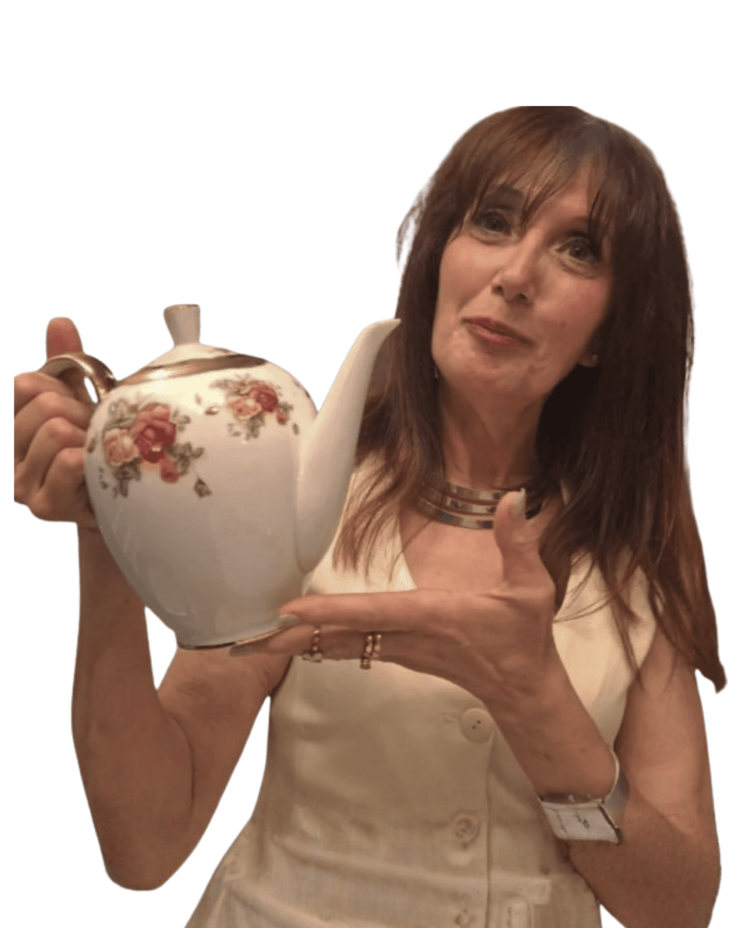 Claudia Sagari de Vogliolo